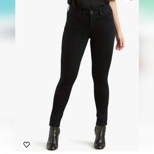 NWT Levi's Women's 311 Shaping Skinny Jeans 30 Long Anthropology